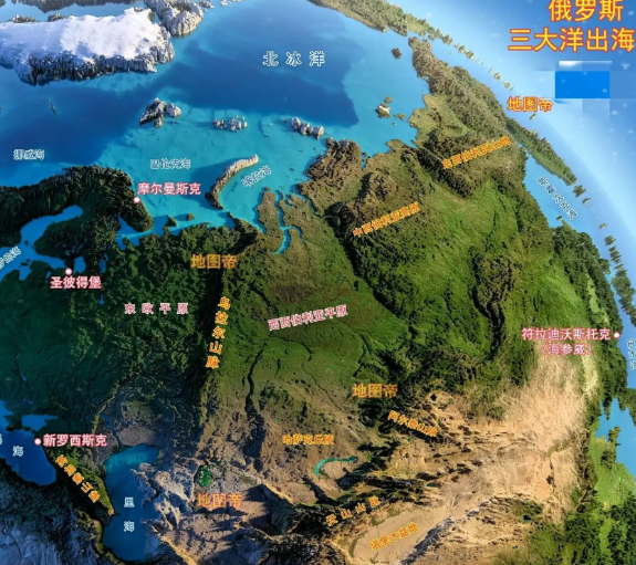 东大和俄罗斯之间，不需要离间计，本来就有隔阂！

俄乌战争期间，俄罗斯认为东大应