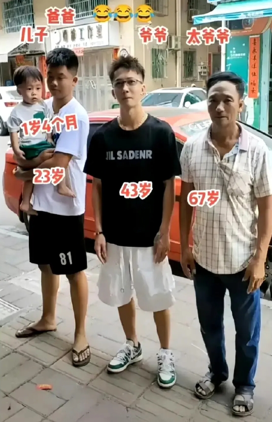 现在生活节奏快，一代比一代早熟