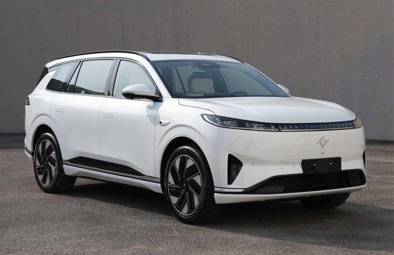 带娃出游神器，大6座SUV，冰箱彩电大沙发，限时13.56万