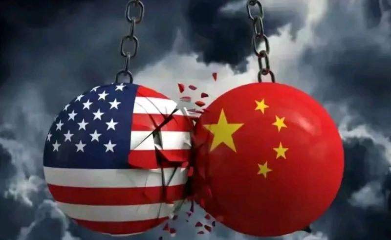 如今局势已经反转，不再是美国利用台湾牵制中国了，反而是中国通过台湾来削弱美国影响