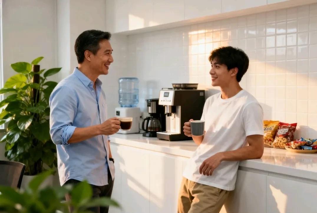 中秋节到了，不少职场人又开始纠结如何与上司互动，谈几点个人看法：
总而言之，我们