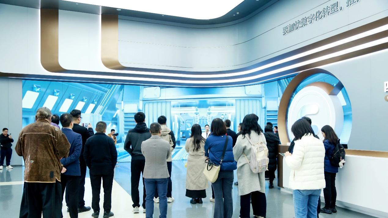 1ms城市算网筑基：四川千行百业数智焕新