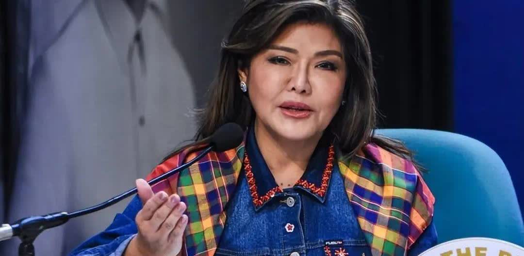 伊梅又出手了，呼吁总统府做出解释！
菲第一夫人丽莎·马科斯或牵涉保罗·坦托科吸