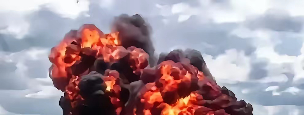克里米亚炸了！乌克兰要玩真的了











克里米亚竟然boom了！你