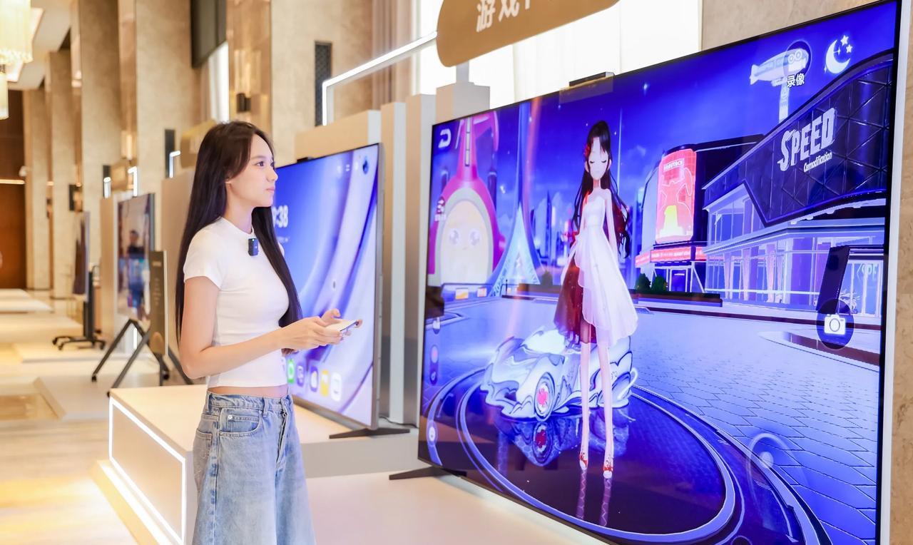 9 月 4 日发布的【华为智慧屏 MateTV】直接杀疯，8999 元起，9 月