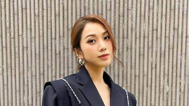 香港知名女星赴美发展，因工作不顺抑郁症复发