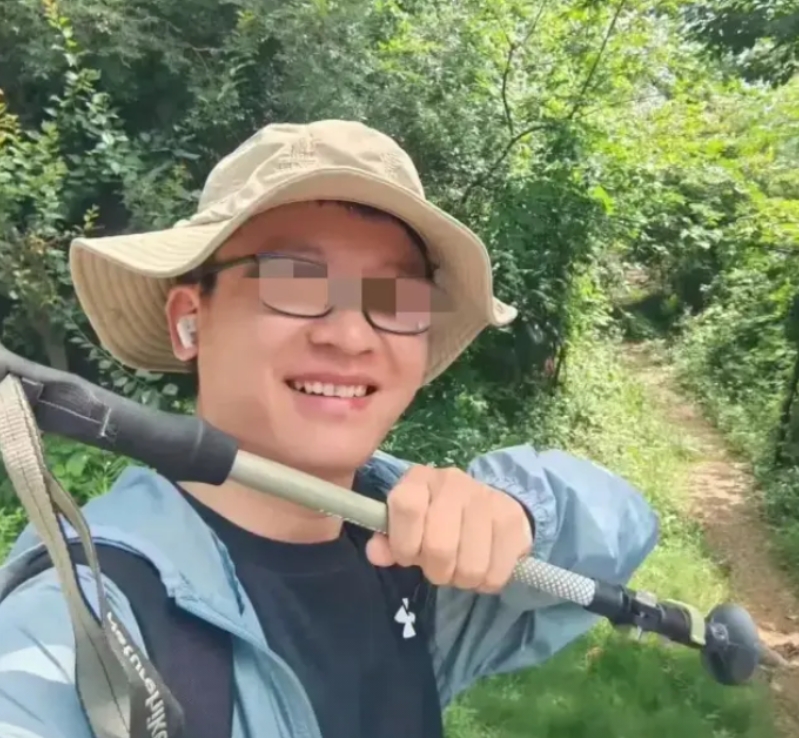 武汉失联男子遗体已找到，研究生毕业十分优秀，准备结婚，太可惜

6月14号，28