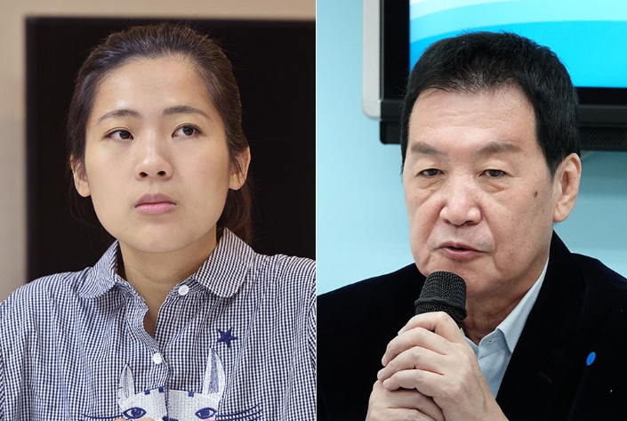 费鸿泰为什么不声援徐巧芯“反罢免”？

虽然徐巧芯多次声称，费鸿泰支持她，但都不
