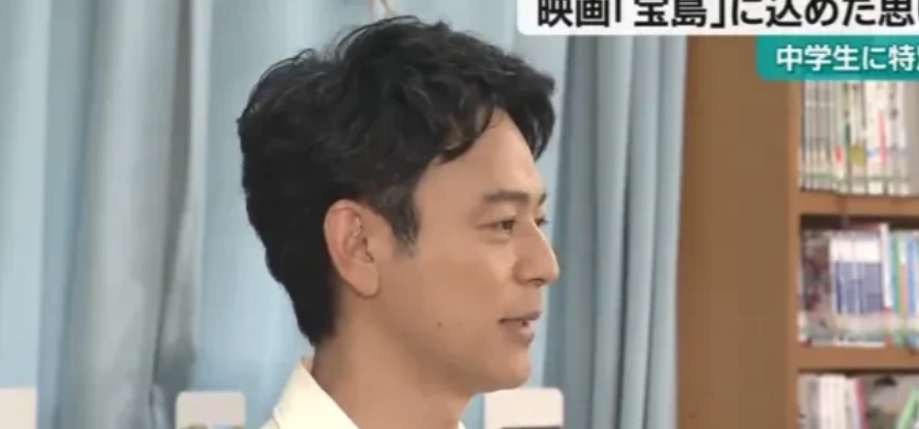 【妻夫木聪称琉球人靠美军基地生存，被狂喷】

日本当红影星妻夫木聪这几天被人喷惨