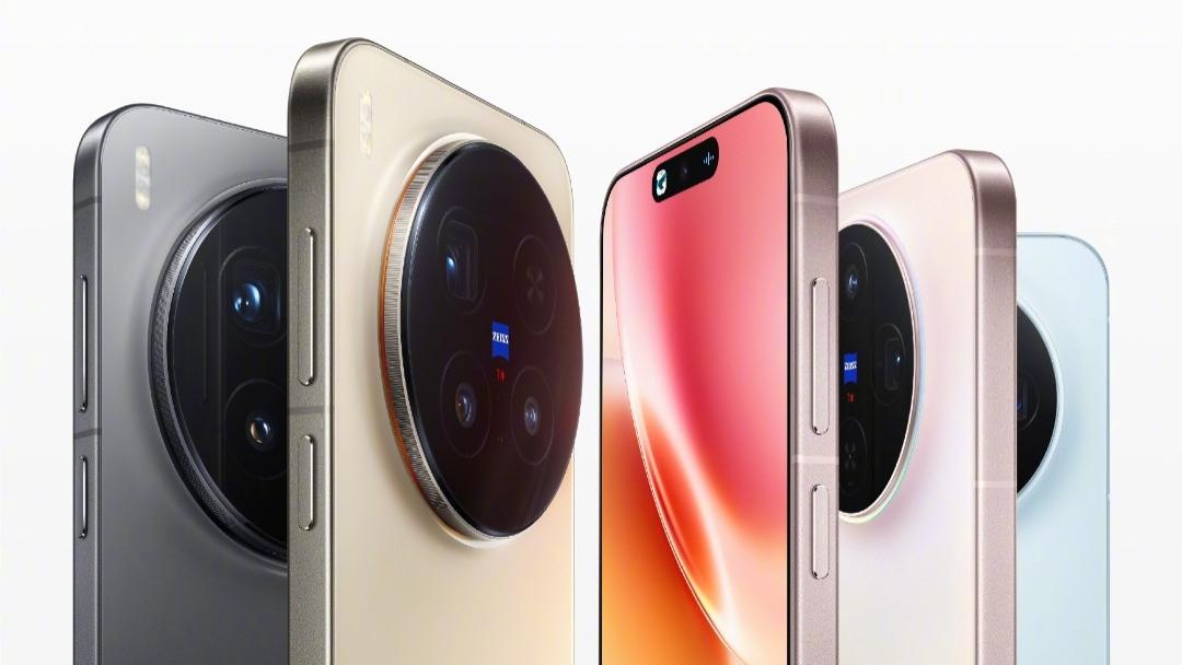 再进化！vivo X300系列用「电子柔光箱」攻克夜景人像难关