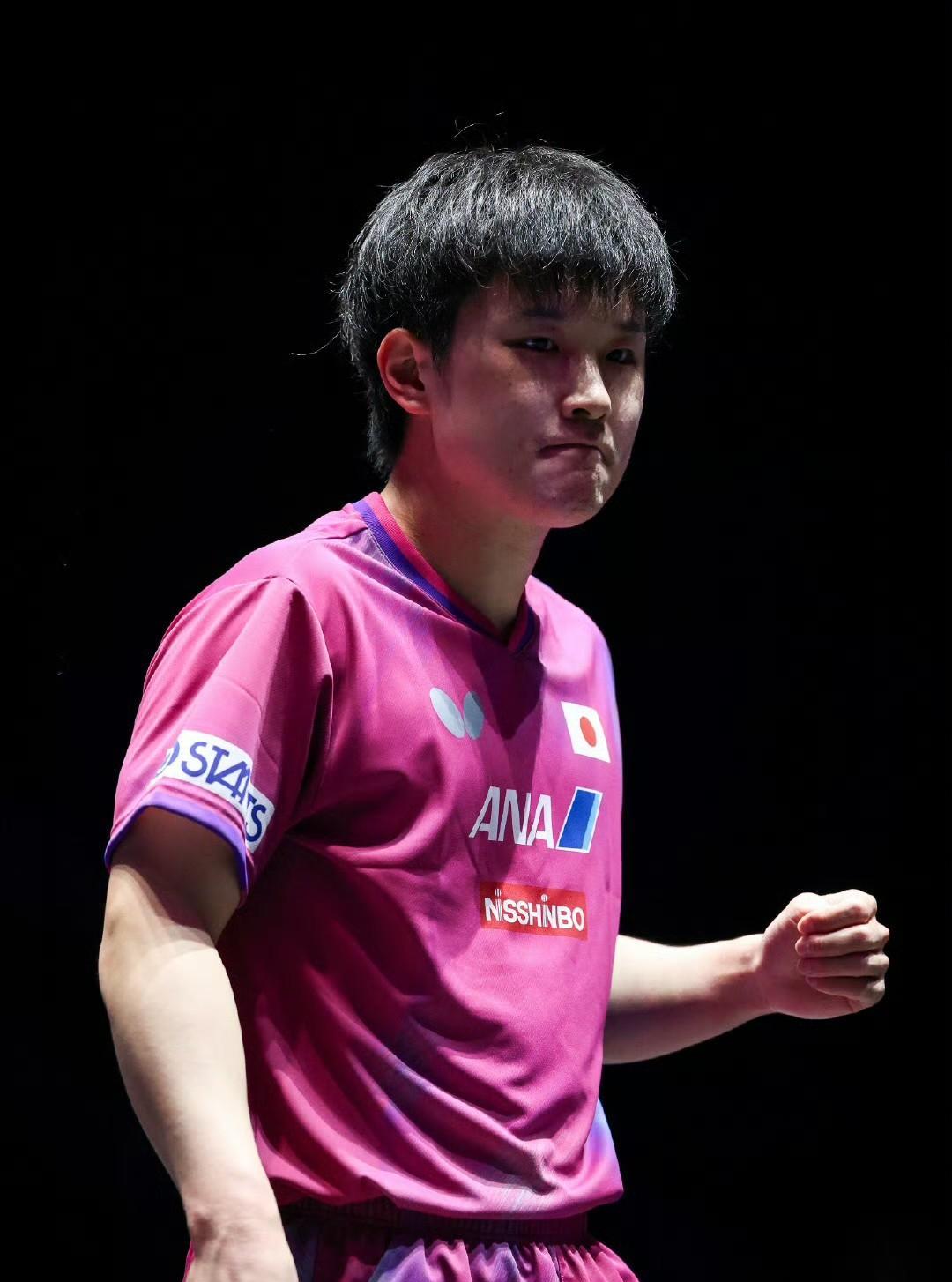 日本7人晋级世乒赛单打第三轮
世乒赛单打第二轮：
平野美宇、筱塚大登、松平贤二止