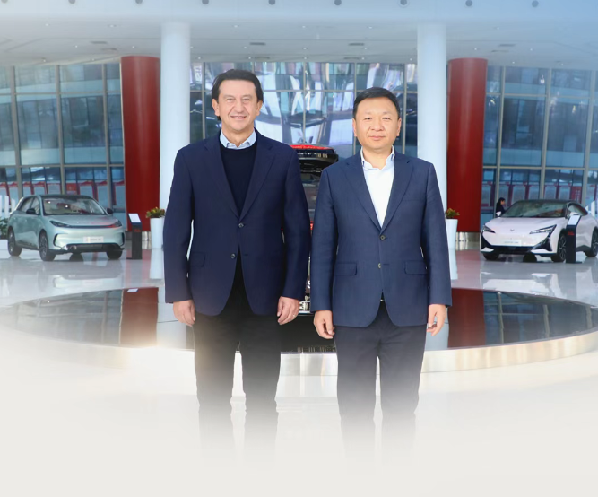 北汽、现代深化战略合作，力促北京现代2026攻坚三场硬仗