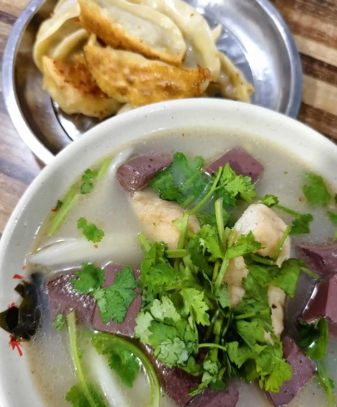 舌尖晚餐：简单也快乐