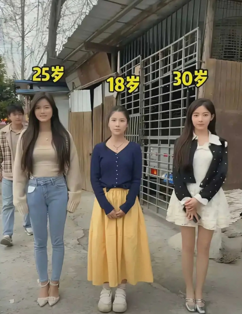 同样20w彩礼，你们会选哪个？