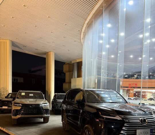 挑战全网最多LX700现车
什么不多[机智]
就LX700现车最多[惊喜]