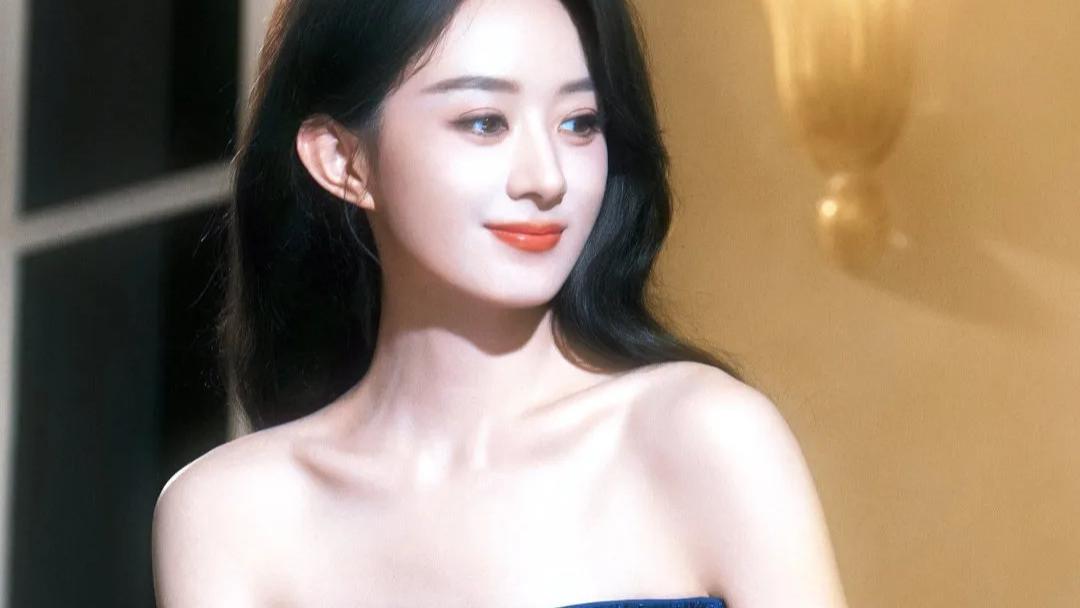 赵丽颖成功背后的五个男人！百身家为其全力护航，不求回报