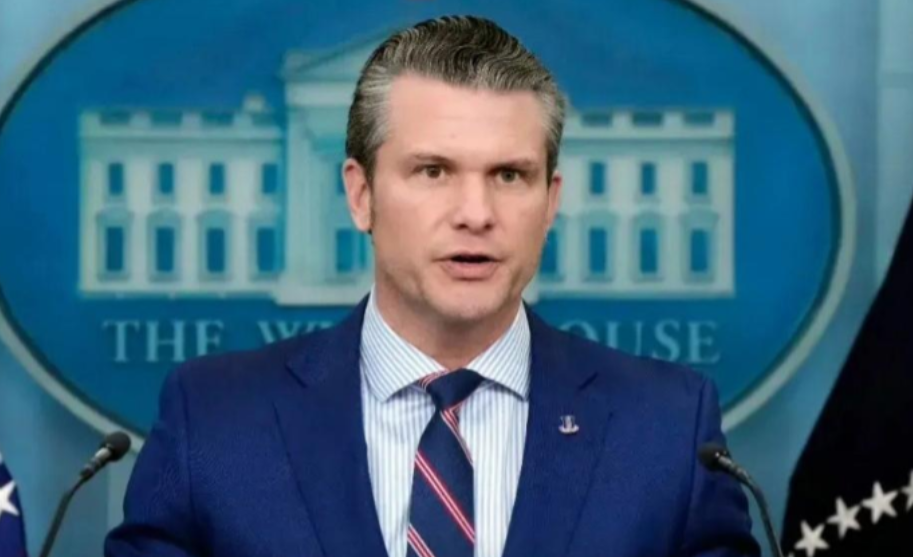 快讯！快讯！
美国国防部长做出重大决定！

据美方消息，美国国防部长赫格塞思已经