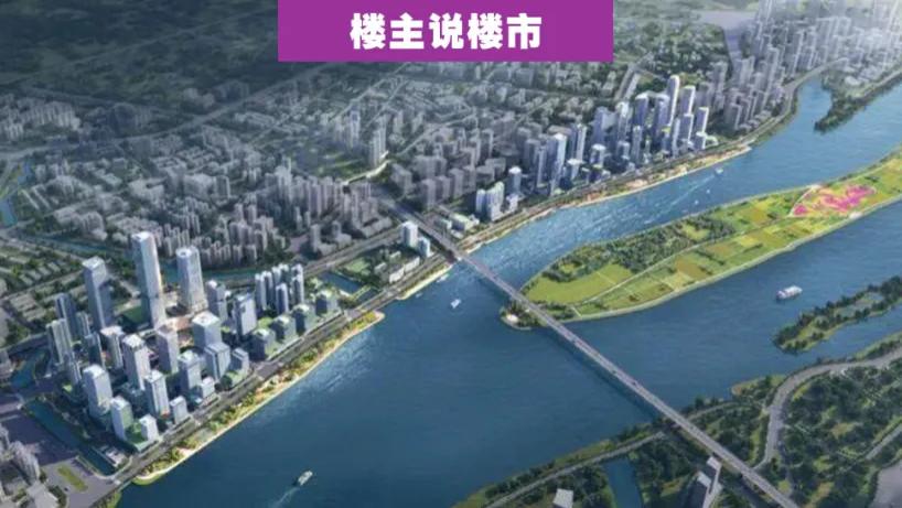 金融城东区大动作，未来这里要火