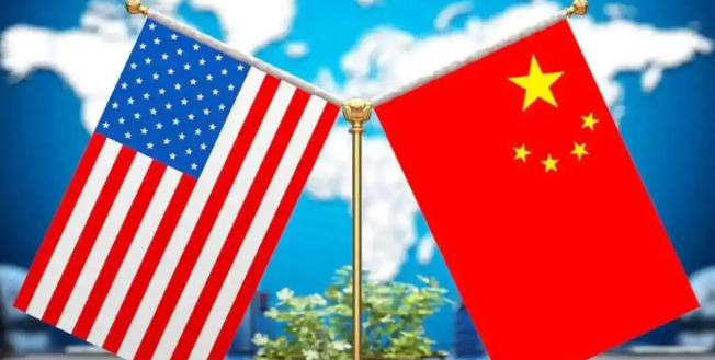 中美贸易战谁先低头











你敢相信吗？曾经不可一世的山姆大叔，竟
