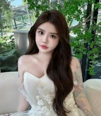 #韩安冉前夫否认优米是他生的# 结婚博主韩安冉的前夫泽西否认优米是他的亲生女儿：