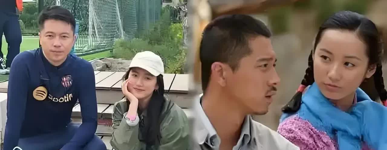 你可以说王雷演技不行！
也可以说吕一长相不行！
但是不可否认的是，他俩有一样