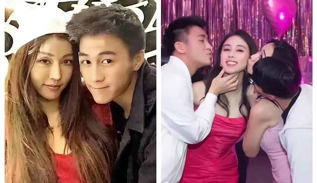 何猷君这是什么操作，
属实把瓜友整懵了。
否认了和妹妹关系不纯，却被扒出早年