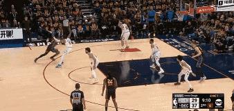 #nba# 掘金被卡鲁索支配啊，太过于恐怖啊。
卡鲁索怎么这么强，面对掘金都是超