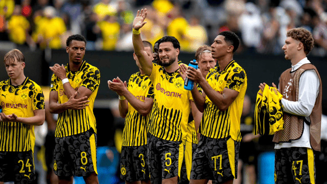 周五足球赛事分析：奥格斯堡vs多特蒙德，赫塔费vs赫罗纳