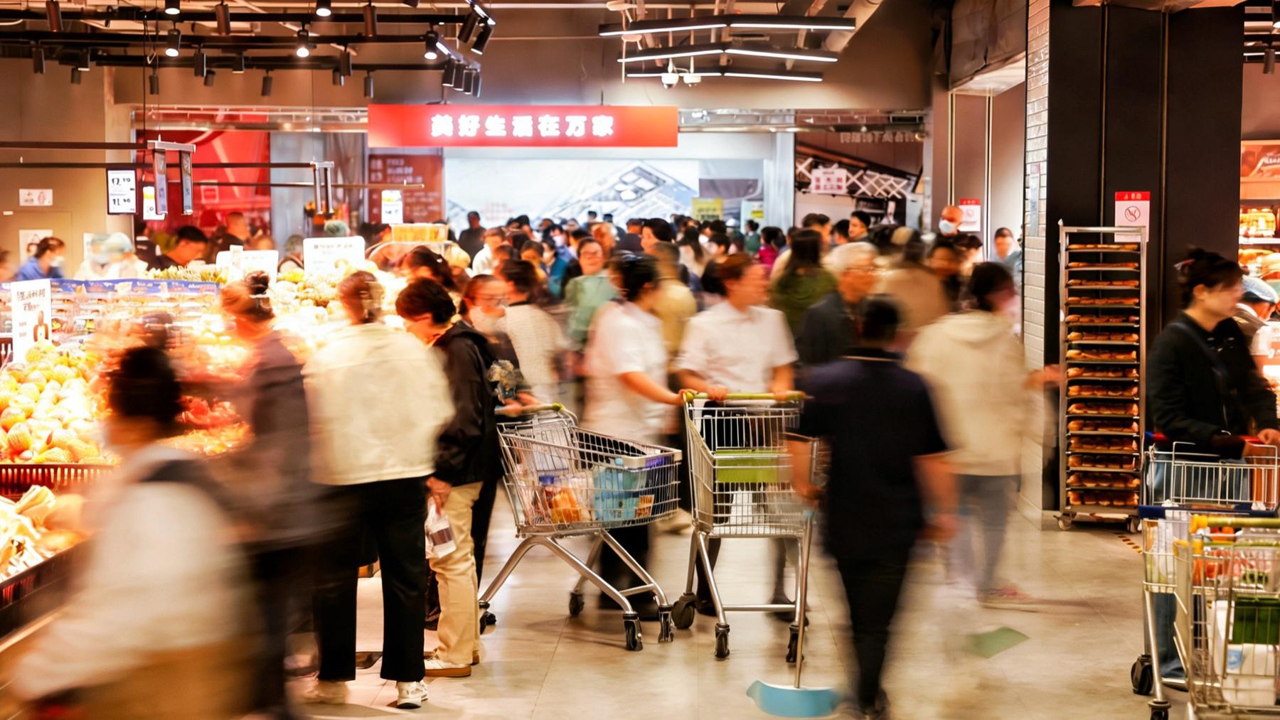 于转型深水区破局：华润万家以全链路革新开启进化