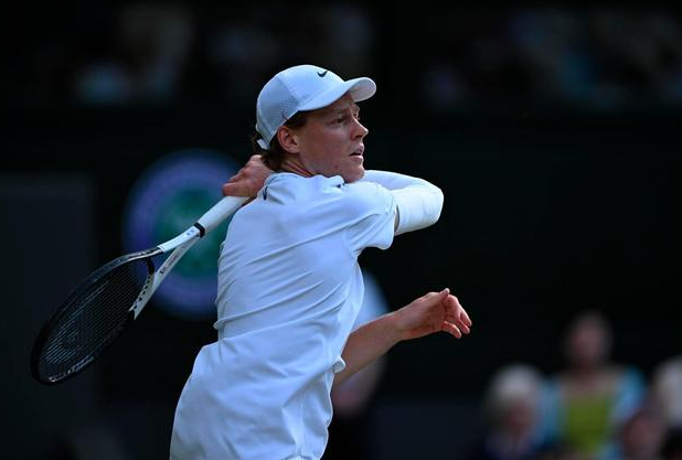 创造历史，辛纳是第一位在多种场地大满贯单打夺冠的意大利人

2025年温布尔登网