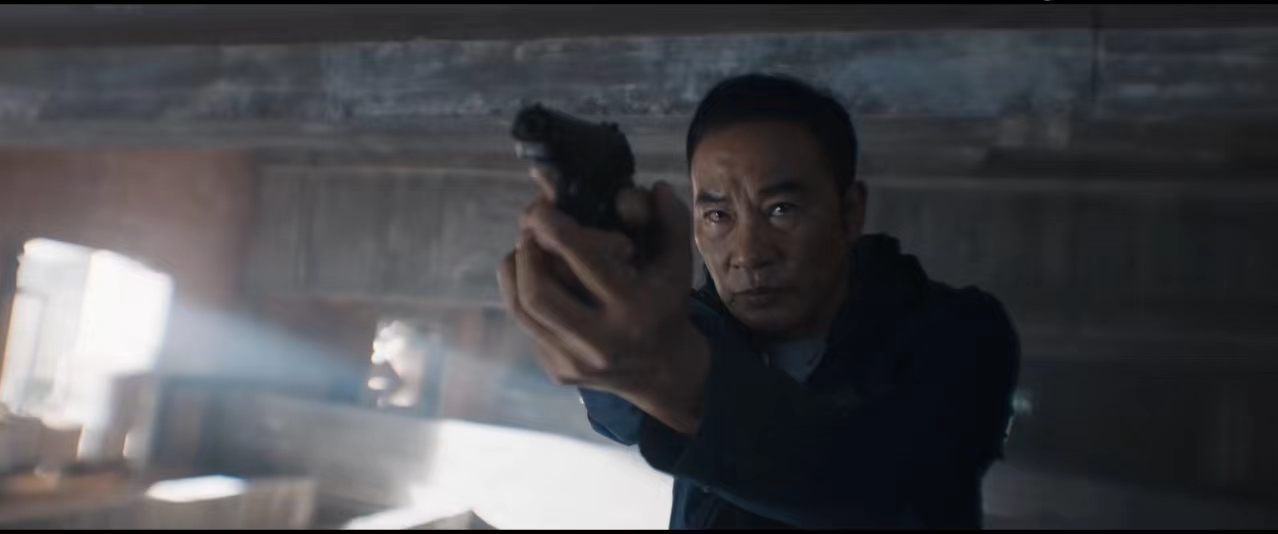 网剧《悬镜》定档0415，任达华、朱雨辰、张龄心、黄羿领衔主演