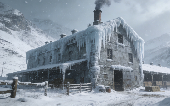 末世重生：中彩票一亿后我拒养渣男，把养殖场改成零下 150℃也不怕的堡垒。