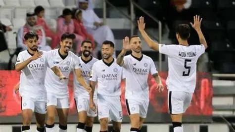 周二亚冠足球赛事分析预测：多哈萨德vs迪拜青年国民 吉达联合vs纳萨夫