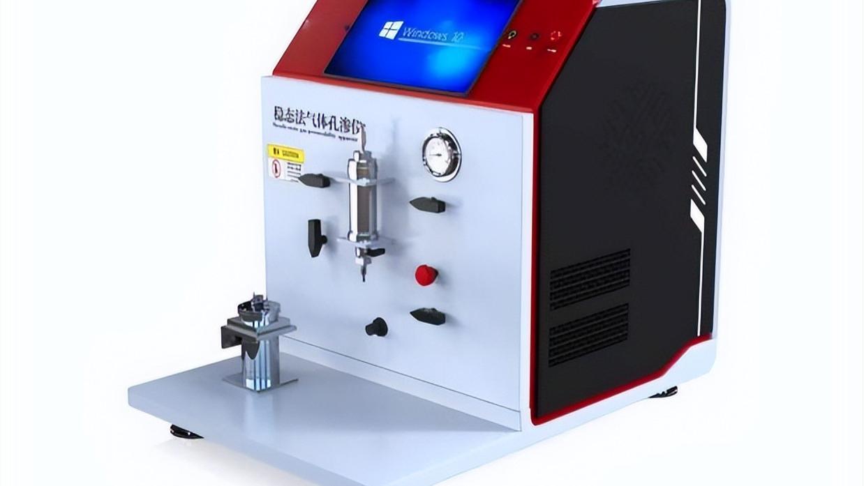 JJ-F1025 稳态法气体孔渗仪 GB/T 34533-2017 工作原理