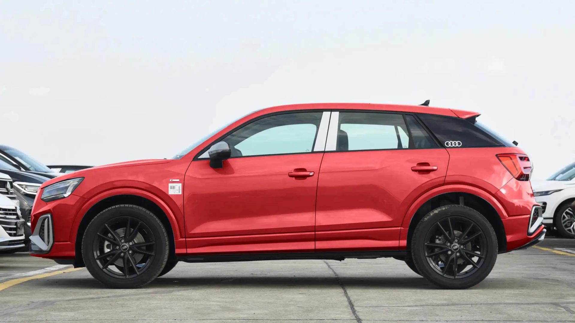 最适合25-35岁女性的5款城市SUV