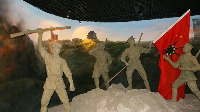 武昌起义并非蓄意策划，而是在多种意外之下的一个偶然结果