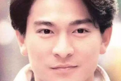 天王刘德华神仙颜值绝绝子