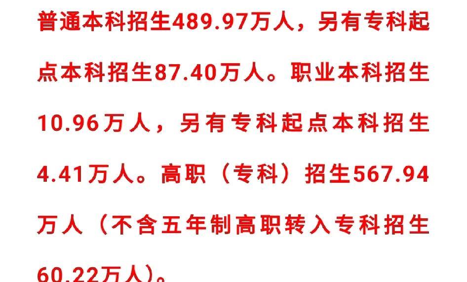 不要再给本科高校排名了！高等教育进入大众时代，仍无法满足人民群众日益增长的需要。