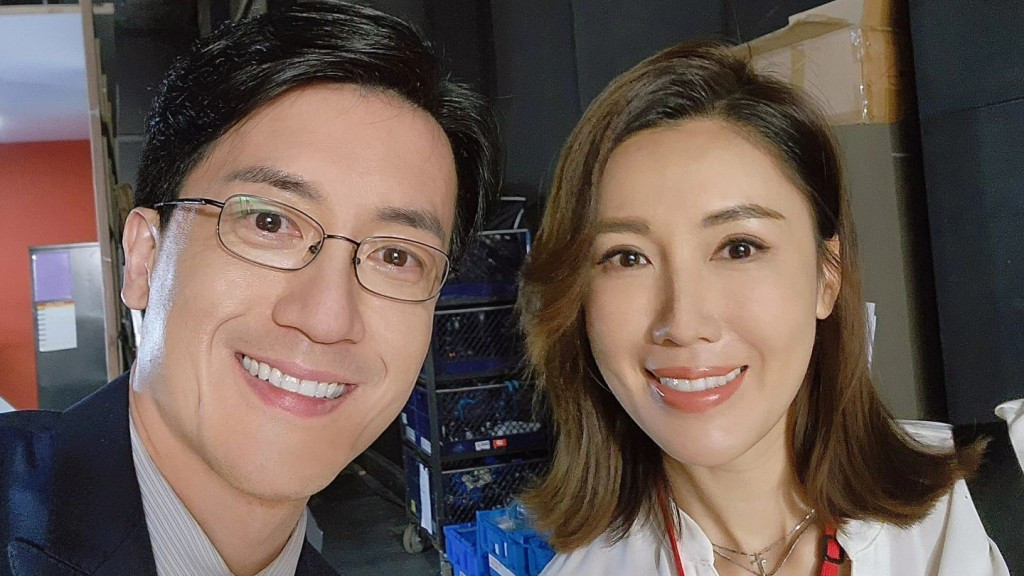 他做过模特空少主持人，本色参演《新闻女王》，离巢TVB被指前景不愁