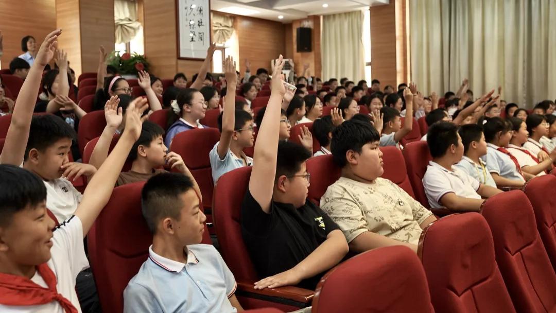 从测评到课堂，心语伙伴携手长安兴华小学精准护航心理健康