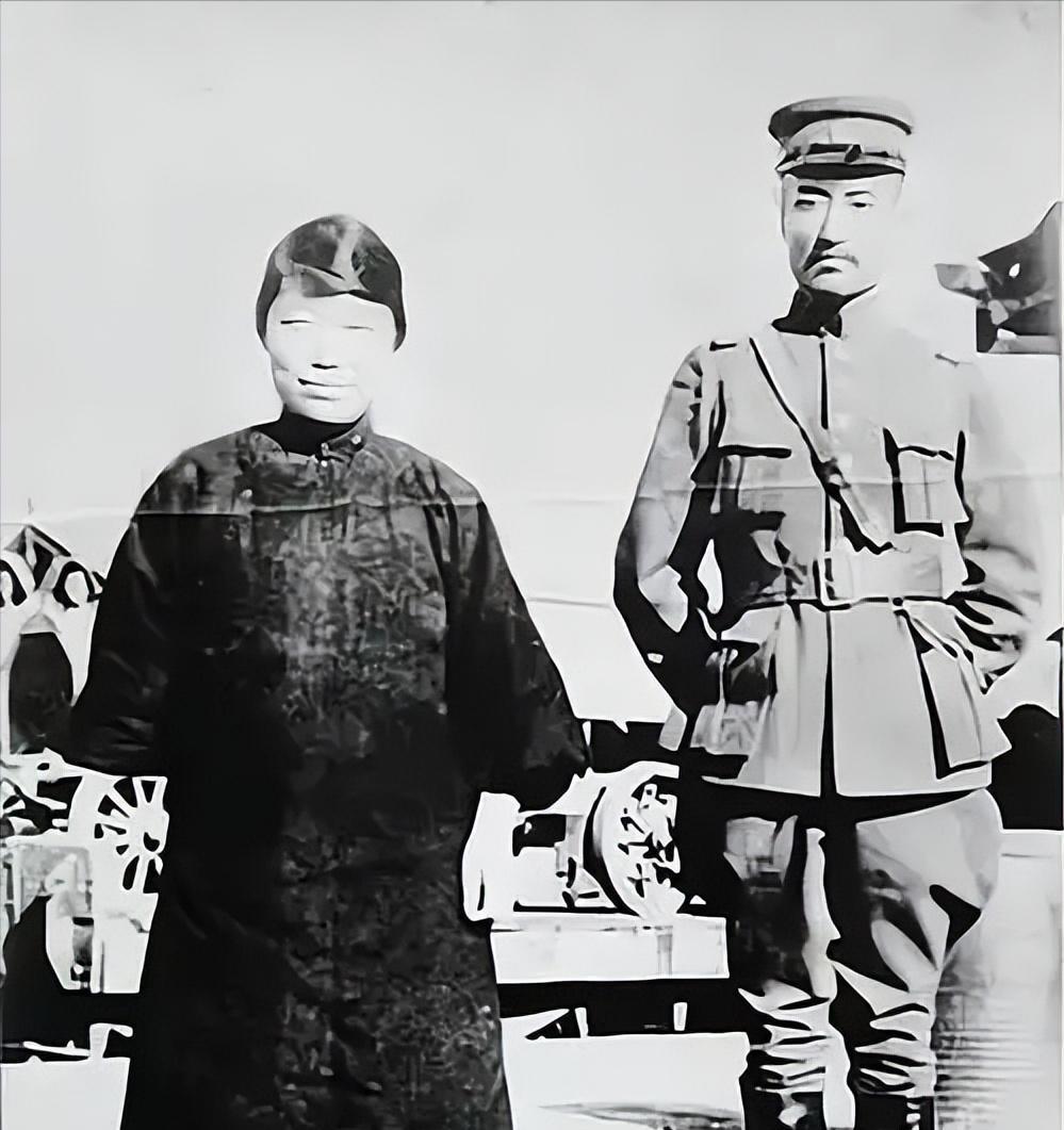 到底该怎么评价郭松龄、韩淑秀夫妇？是革命伉俪，还是恩爱夫妻？
端着奉系的碗，吃着