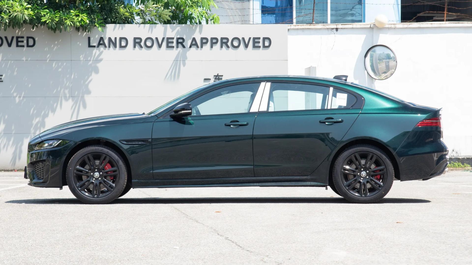 13.7万拿下“骨折豹”！燃油车的快乐，电车永远想象不到