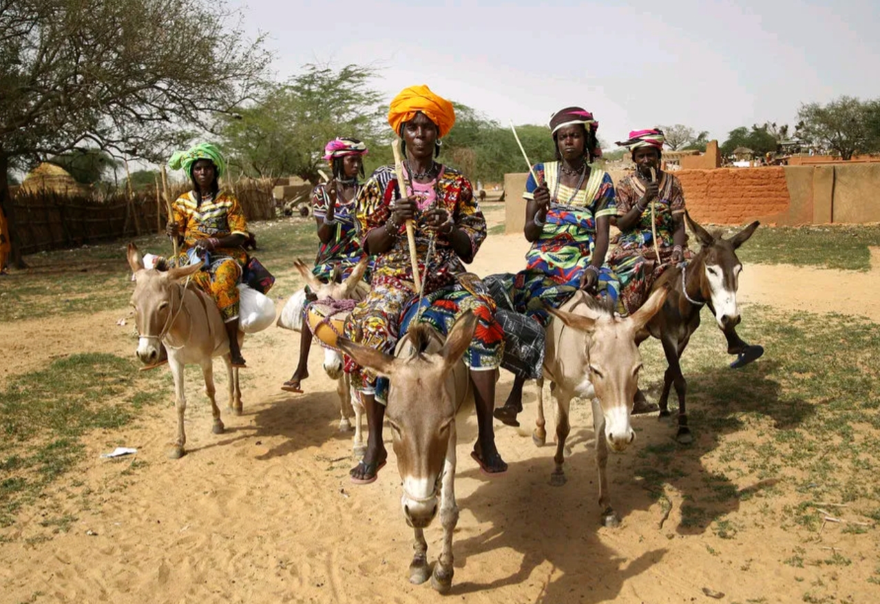 尼日尔开启了强夺豪取的潘多拉之门
非洲小国尼日尔上了新闻。
具体情况是：军政府上