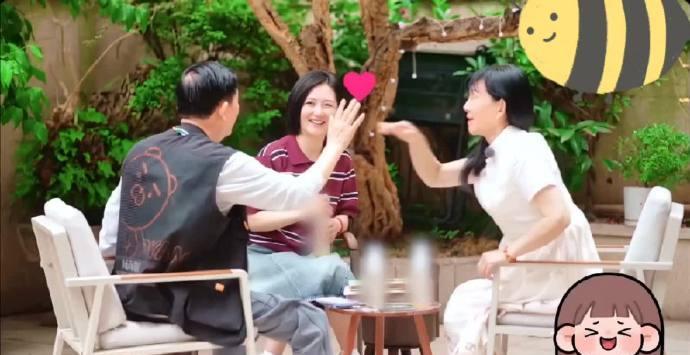 #谢娜为一家人操碎了心# 但看谢爸这状态，就知道娜娜的付出都藏在细节里呀～
爸爸