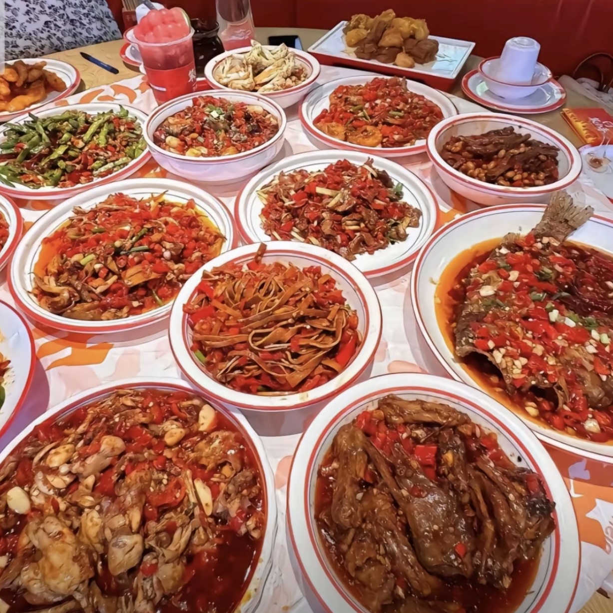 我做的这些菜，能不能抓住一个女人的心