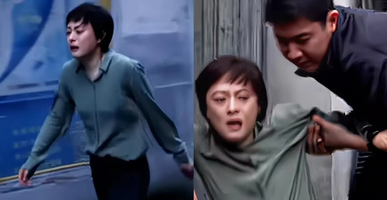 孙俪，近几日这几天又被全网骂了
因为她的颜值不符合大众的审美了

网友们说