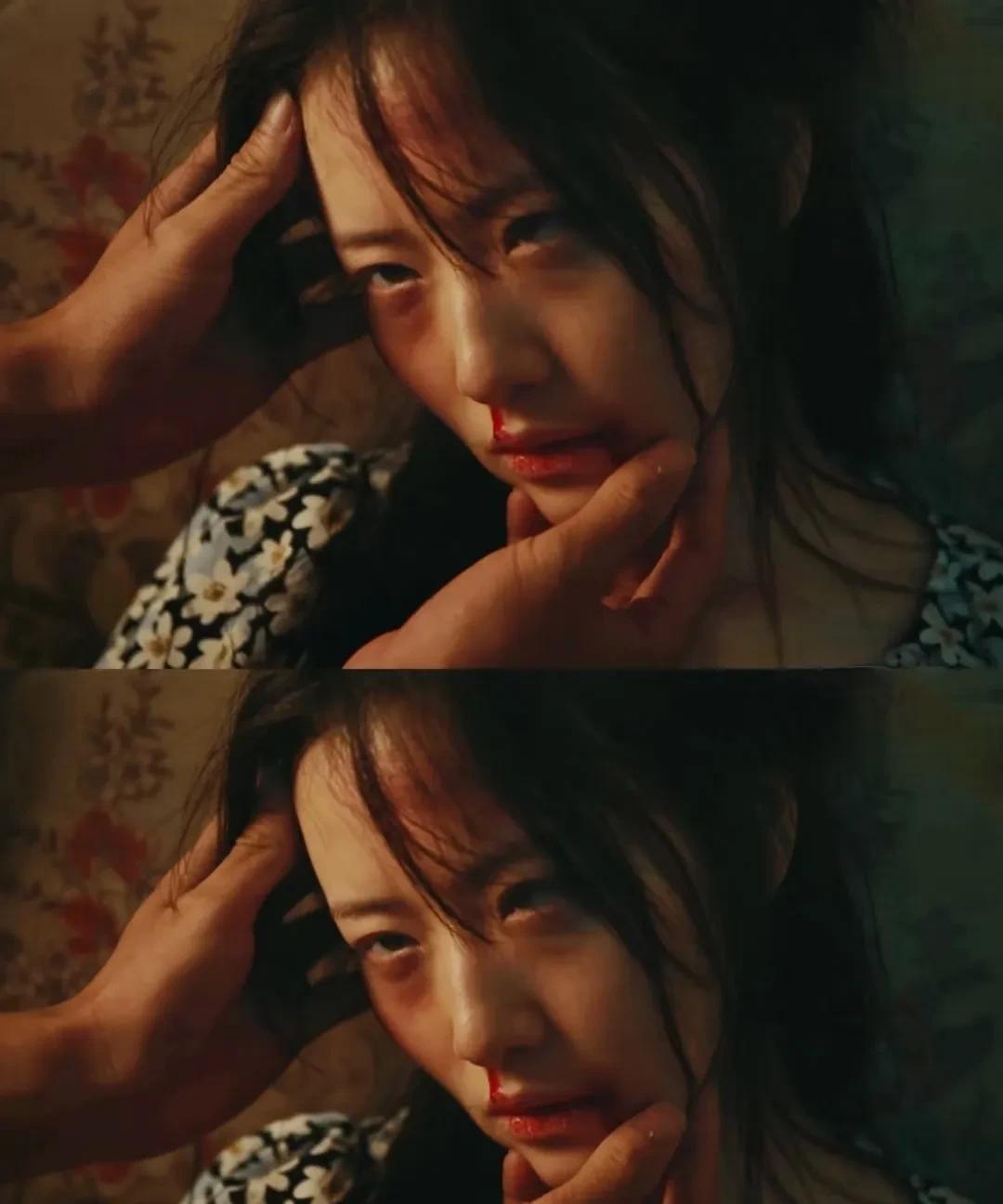 那个眼神像鹰一样的女孩得救了
一心备考四级的她，却被白文涛騙了，果然对陌生人要保