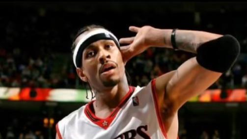 安东尼和艾弗森的组合被认为是进攻最强的组合之一，可惜防守太差