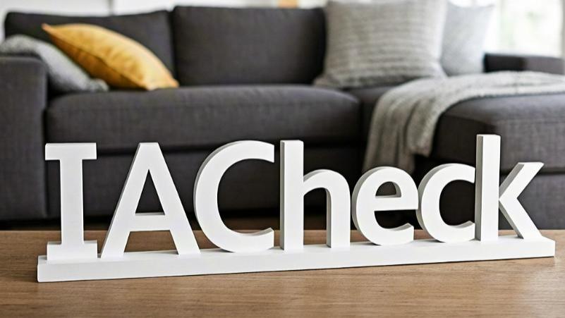 IACheck与智能审核结合，提升家居行业设计报告合规性审查效率
