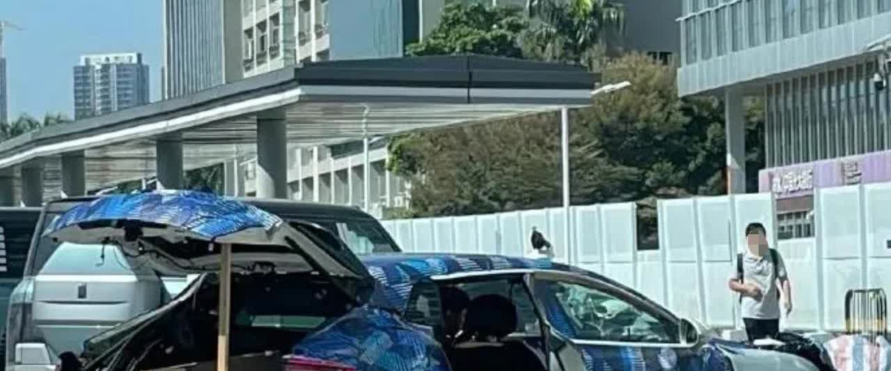 什么？方程豹也要出猎装了！这俩兄弟可真有意思啊，腾势拿走了方程豹 Super9概